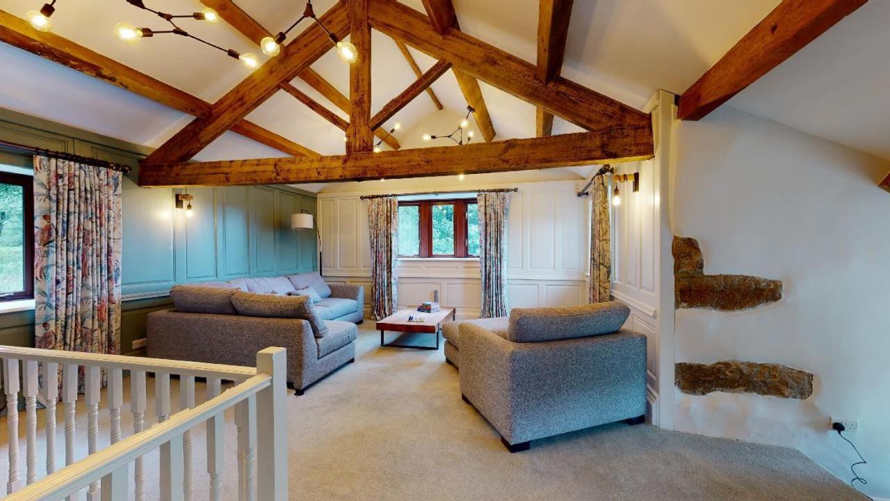 The Gamekeeper'S Inn Threshfield Exterior foto