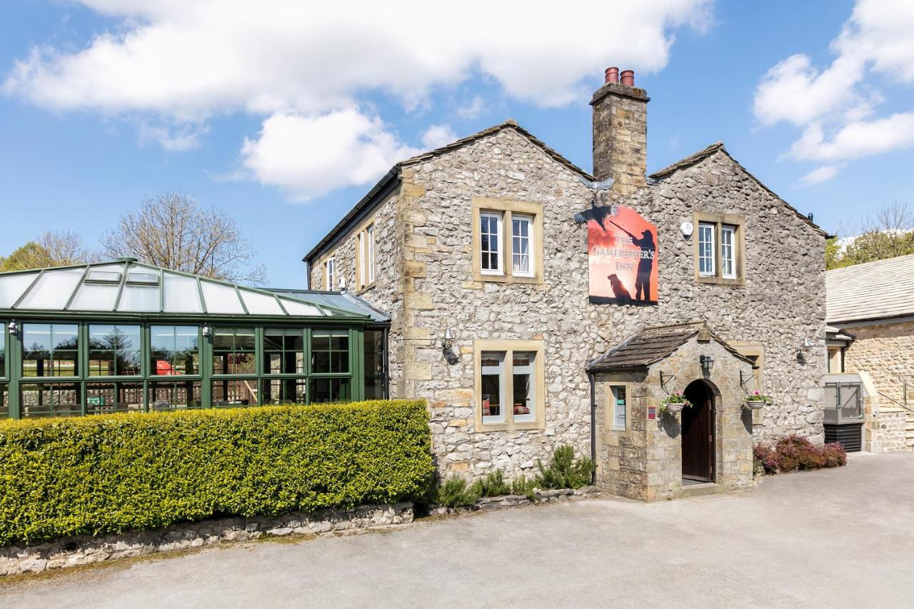 The Gamekeeper'S Inn Threshfield Exterior foto